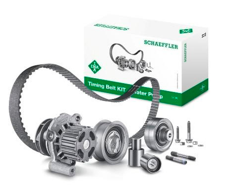 Mercado automotivo: Schaeffler leva para a Automec 2023 portfólio completo das marcas LuK, INA e FAG