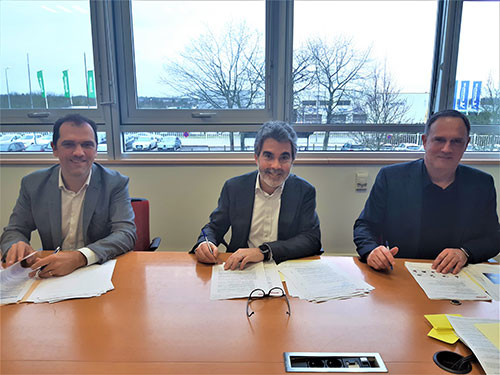 Grupo Manitou escolhe a Siemens Xcelerator para a gestão do ciclo de vida de seus produtos
