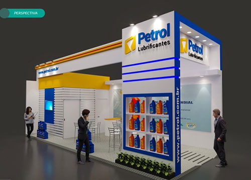 Petrol Lubrificantes apresenta novidades em produtos e estrutura na Automec 2023