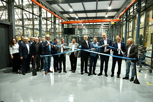 Suspensys inaugura unidade de produção dedicada para tecnologias de eletromobilidade