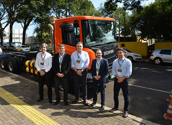 Compagas e Scania anunciam parceria para impulsionar GNV e biometano em veículos pesados