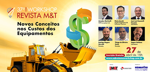 Ações preditivas e preventivas ajudam a mitigar os custos operacionais dos equipamentos