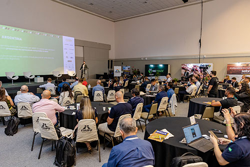 Summit 2023 apresentou ao mundo os "superalimentos sustentáveis" do Brasil