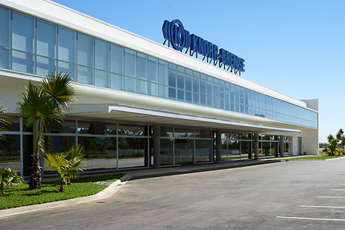 Knorr-Bremse apresenta sua nova marca TruckServices na Automec 