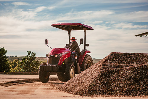 YANMAR leva portfólio completo de equipamentos compactos na Agrishow 2023