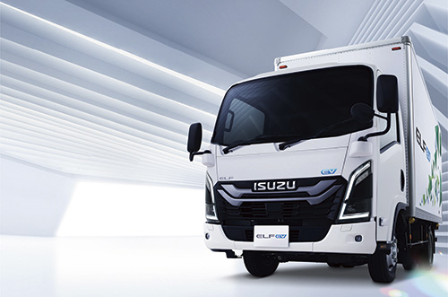 ZF inicia produção em série do CeTrax lite - acionamentos elétricos para veículos comerciais leves