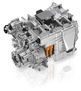 ZF inicia produção em série do CeTrax lite - acionamentos elétricos para veículos comerciais leves