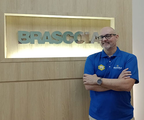 Brascola leva 20 lançamentos à Feicon 2023