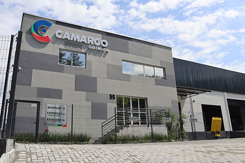 Camargo Química lança soluções de limpeza de obra 100% biodegradáveis