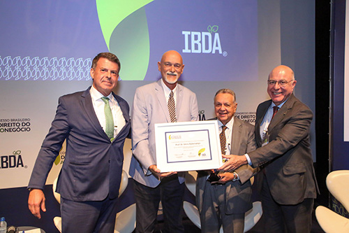 3º Congresso Brasileiro de Direito do Agronegócio reforçou a importância da segurança jurídica para a competitividade do setor