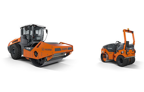 O Wirtgen Group na Paving Expo 2023 no Brasil: “The Future in Roadbuilding – Smart. Safe. Sustainable.“