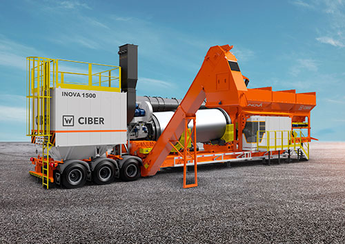 O Wirtgen Group na Paving Expo 2023 no Brasil: “The Future in Roadbuilding – Smart. Safe. Sustainable.“