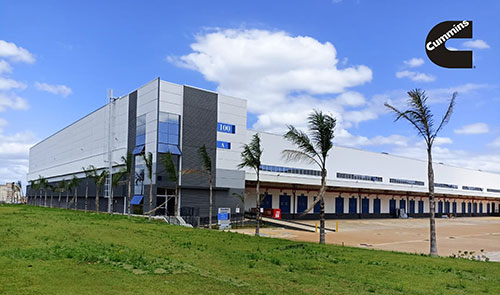 Cummins Filtros anuncia novo Centro de Distribuição de Peças