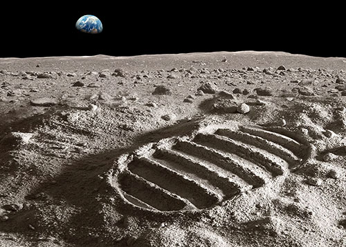 Epiroc dá primeiro passo para exploração lunar