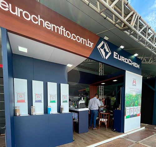 Heringer leva suas soluções nutricionais ao Simpósio da Cafeicultura das Matas de Minas 