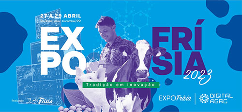16ª ExpoFrísia e 6º Digital Agro iniciam nesta quinta-feira