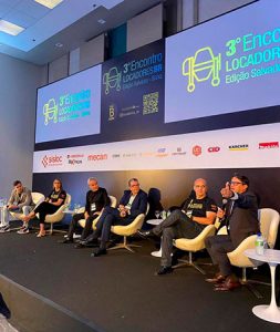 Confira novidades a serem apresentadas na 1ª Analoc Rental Show