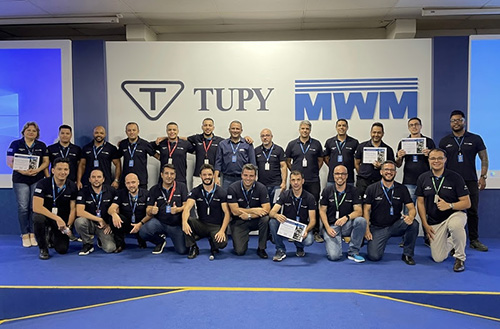 Com trajetória consolidada em iniciativas lean thinking, a MWM promove evento MWM Lean Summit