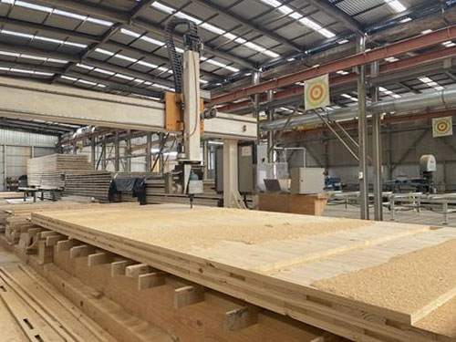 Construção Sustentável: projetos de madeira engenheirada reduzem pegada de carbono e ganham eficiência de até 30% com uso de tecnologia