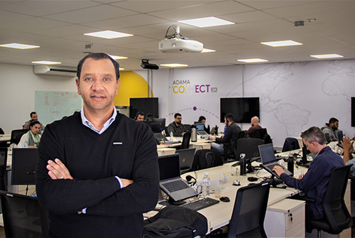 ADAMA investe em transformação digital em todas as subsidiárias do mundo para melhorar eficiência e agilidade nos processos