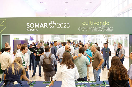 Programa de relacionamento da ADAMA com distribuidores e cooperativas completa 10 anos e já investiu 500 milhões de reais em iniciativas com os canais