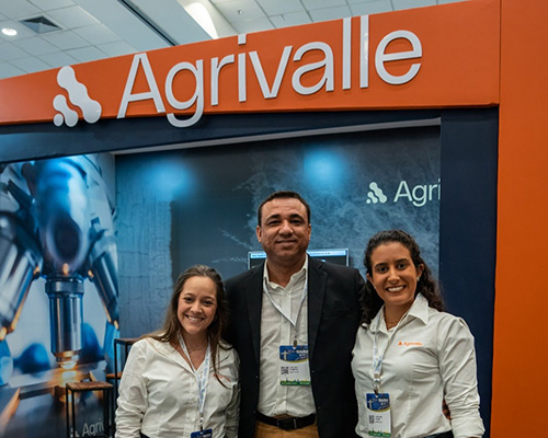 Empresa brasileira de bioinsumos participou do Congresso Mundial de BioAg de 2023
