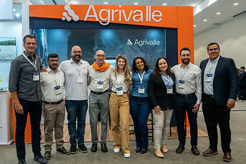 Empresa brasileira de bioinsumos participou do Congresso Mundial de BioAg de 2023
