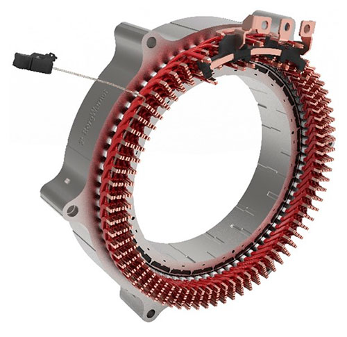 BorgWarner Fornecerá eMotors para Fabricante Automotivo Líder na China