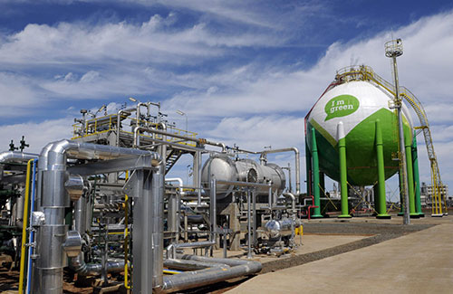 Braskem realiza a primeira venda de PE circular na América do Sul