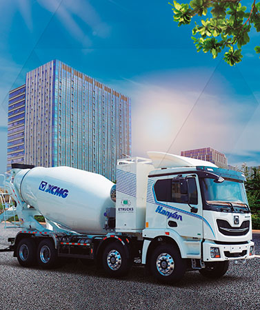 XCMG Brasil apresenta na Paving Expo 2023 soluções indispensáveis ao mercado