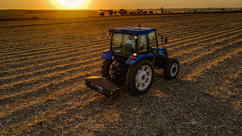 CNH Industrial avança em agricultura de precisão e traz novidades para a Agrishow