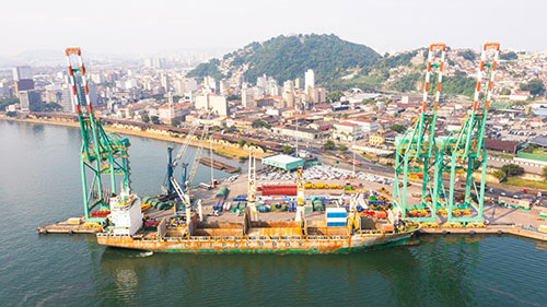 COMEXPORT realiza a importação do “Tatuzão” para as obras do Metrô de São Paulo