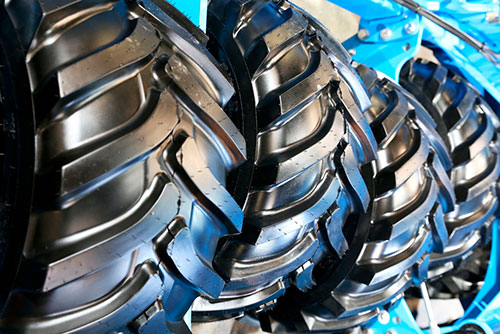 Pneus Agrícolas: a escolha certa pode fazer a diferença na produção