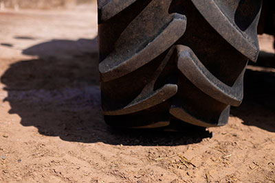 Pneus Agrícolas: a escolha certa pode fazer a diferença na produção