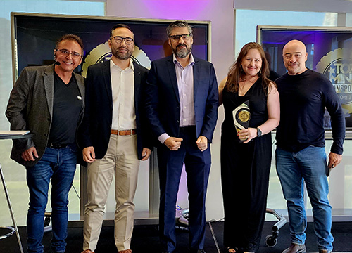 Cummins Brasil é hexacampeã do Top of Mind do Transporte 2023
