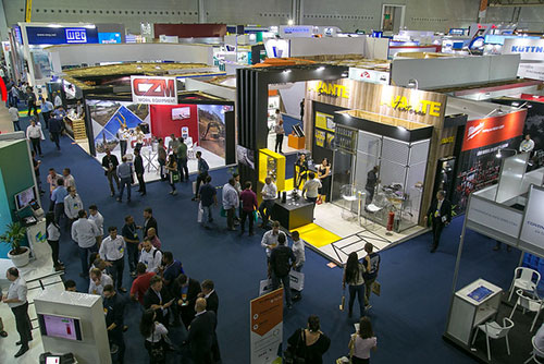 EXPOSIBRAM 2023: inscrições abertas para o maior evento da mineração do Brasil