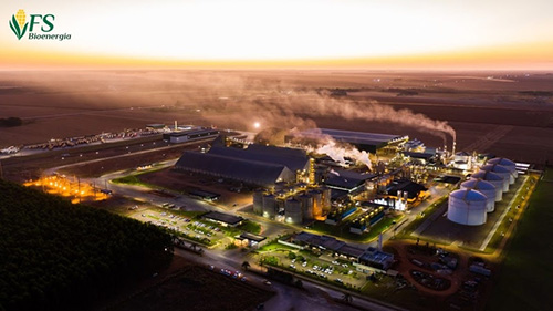 FS inicia operação de sua terceira unidade industrial, em Primavera do Leste, Mato Grosso