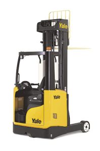 Yale Brasil leva para a APAS SHOW soluções elétricas na movimentação de cargas