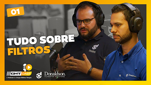 Grupo Hidrau Torque lança o GHT Cast no YouTube e nas principais plataformas de streaming