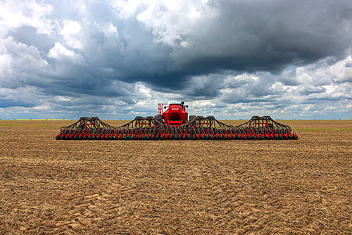 HORSCH estreia na Agrishow com lançamento