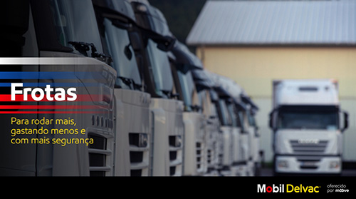 Lubrificantes Mobil™ promove roda de conversa sobre gestão de frotas em tempos de crise