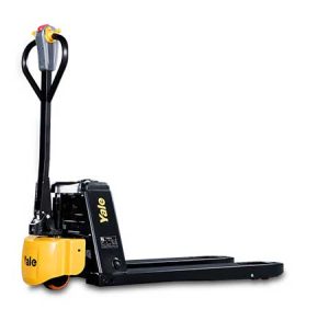 Yale Brasil leva para a APAS SHOW soluções elétricas na movimentação de cargas