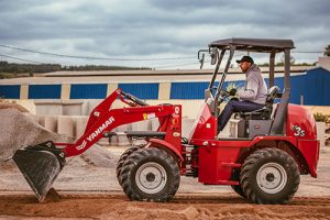 Máquinas de construção civil, motores e grupos geradores integram portfólio de soluções da YANMAR na Agrishow 2023