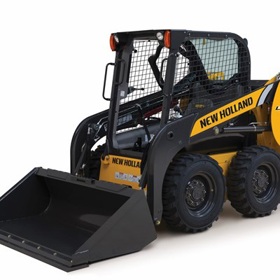 New Holland Construction leva máquinas conectadas para a Paving Expo 2023