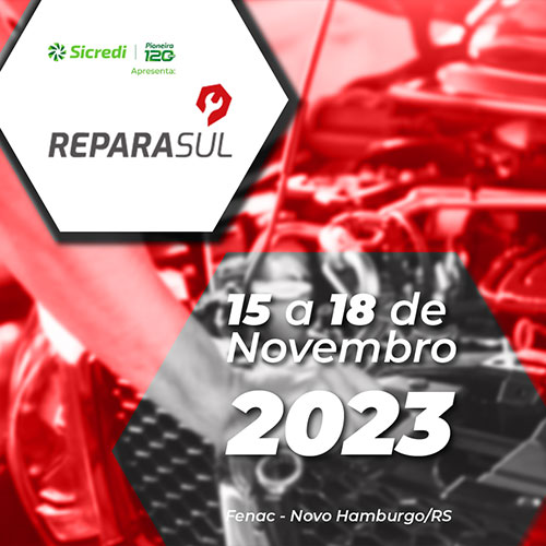 Abrafiltros apoia a Reparasul 2023 que acontece em novembro no RS