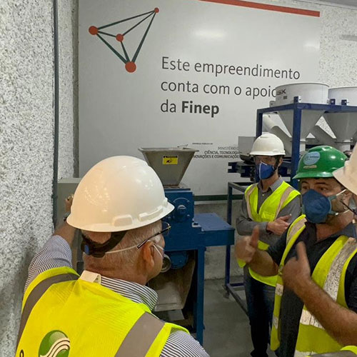 Fertilizante inteligente desenvolvido pela catarinense SulGesso deve chegar ao mercado em breve
