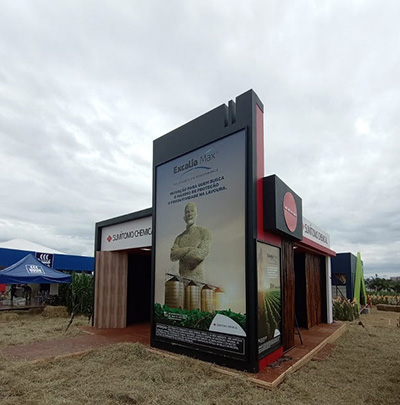 Sumitomo Chemical apresenta soluções inovadoras no Copacol Agro 2023