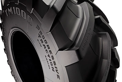 Trelleborg traz para a Agrishow 2023 suas mais avançadas soluções em pneus e rodas para a agricultura brasileira