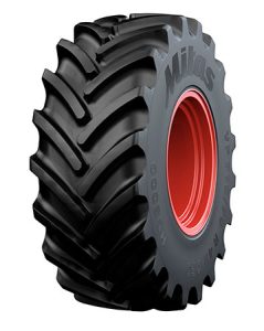 Mitas lança o novo pneu AGRITERRA 02 SP para o mercado brasileiro na Agrishow 2023