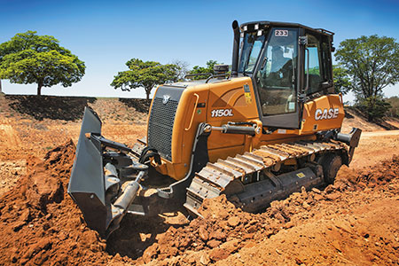 CASE Construction Equipment lança soluções em conectividade na Agrishow